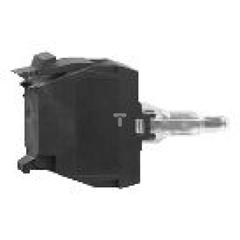 Zestaw św. do główki nieb. O22 zintegr. LED, 48…120 V złącze śrubowe ZALVG6