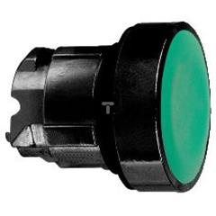 Główka przycisku kryta ziel. O22 push-push bez ozn. ZB4BH037