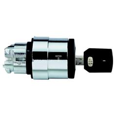 Główka przełącznika piórk., O 22, 3 poz., stabilny, Ronis 3131A ZB4BG320