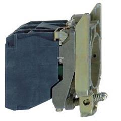 Zestaw św. z korpusem/kołnierzem mocującym z żarówką BA9s <=250V 2NO ZB4BW063