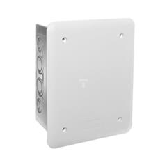 Puszka elektroinstalacyjna do dociepleń z wieczkiem 196x156x146 KUZ-V KB