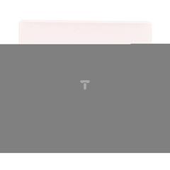 VALENA LIFE Plakietka łącznika schodowego kremowy 755001