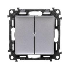 VALENA LIFE Łącznik świecznikowy aluminium 752305