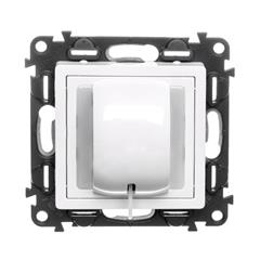 VALENA LIFE Przycisk cięgniowy biały 752124