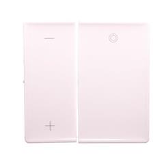 VALENA LIFE Plakietka ściemniacza biały 754890