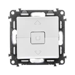 VALENA LIFE Łącznik żaluzjowy biały 752129