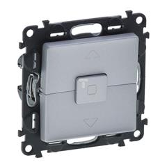 VALENA LIFE Przycisk żaluzjowy aluminium 752330