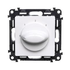 VALENA LIFE Łącznik sterowania wentylacją biały 752132