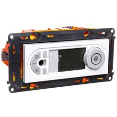 VALENA LIFE Tuner RDS wyświetlacz biały 752142