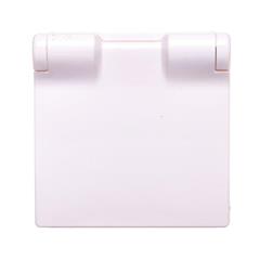 VALENA LIFE Plakietka gniazda biały 754860