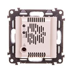 VALENA LIFE Czujnik gazu propan-butanu kremowy 752236