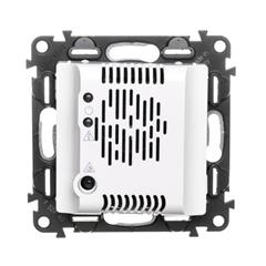 VALENA LIFE Łącznik alarmowy biały 752140