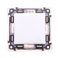 VALENA LIFE Łącznik schodowy biały 752156