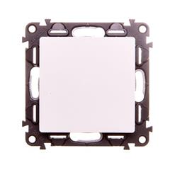 VALENA LIFE Zaślepka do ramki biały 755180