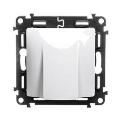 VALENA LIFE Wyjście kablowe bez zacisków biały 753134