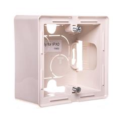 VALENA LIFE Puszka natynkowa pojedyncza kremowa 754201