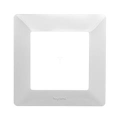 VALENA LIFE Ramka pojedyncza biała 754001
