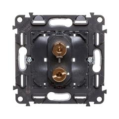 VALENA LIFE Gniazdo głośnikowe 753076