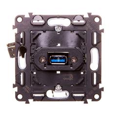 VALENA LIFE Gniazdo USB z przewodem  753082