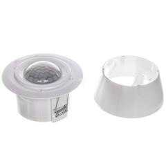 Czujnik ruchu 360° 230V AC na/podtynkowy zasięg 6m 18.31.8.230.0031