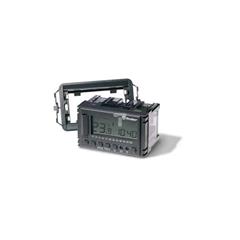 Termostat elektroniczny czarny do zabudowy  programowany tygodniowo 1C.51.9.003.2007