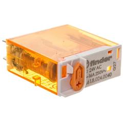 Przekaźnik miniaturowy 1P 16A 24V AC 46.61.8.024.0040