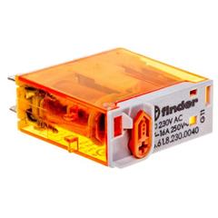 Przekaźnik miniaturowy 1P 16A 230V AC 46.61.8.230.0040