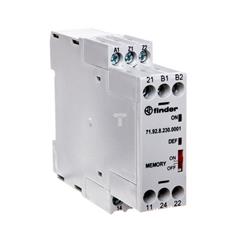 Przekaźnik termistorowy 2P 10A 230V AC z pamięcią błędów 71.92.8.230.0001