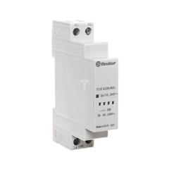 Modułowy przekaźnik SSR 1Z 60-240V AC 5A załączanie natychmiastowe, sterowanie 230V AC 77.01.8.230.8051