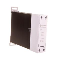 Modułowy przekaźnik SSR na szynę DIN 1Z 30A 60-440V AC, załączanie natychmiastowe, sterowanie 24V DC  77.31.9.024.8051