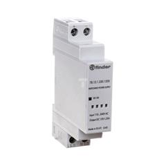 Zasilacz impulsowy modułowy 12W 12V DC 110-240V AC 78.12.1.230.1200