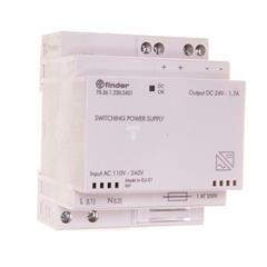 Zasilacz impulsowy modułowy 36W 24V DC 110-240 VAC 78.36.1.230.2401