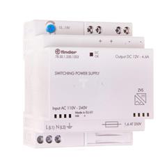 Zasilacz impulsowy modułowy 50W 12V DC 110-240V AC 78.50.1.230.1203