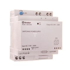 Zasilacz impulsowy modułowy 60W 24V DC 110-240V AC 78.60.1.230.2403