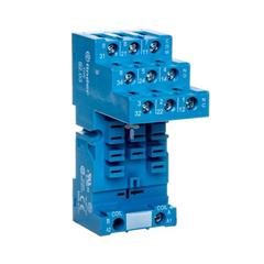 Gniazdo do serii 62 na szynę DIN 92.03SMA