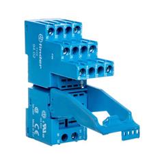 Gniazdo do serii 55.32/85.02 modułów 86.30, modułów 99.02 94.02SPA