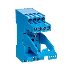 Gniazdo do serii 55.32/55.34/85.02/85.04 modułów 99.80 94.84.3SPA