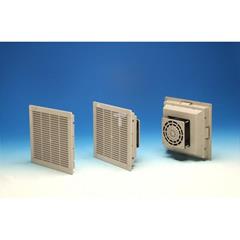 Filtr wylotowy 250x250x30mm RAL 7032 I-ALFA2000BP00000 