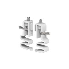 Zawiasy z metalową osią prawy i lewy MSF 2000-26