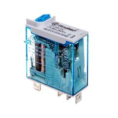 Przekaźnik miniaturowy 1P 24V DC 16A F46-61-9-024-0040 46.61.9.024.0040
