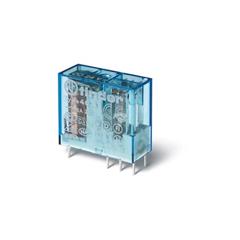 Przekaźnik miniaturowy 2P 8A 24V DC 40.52 40.52.9.024.0000