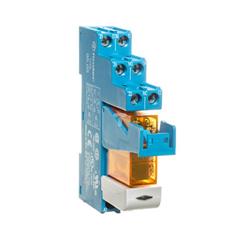 Przekaźnikowy moduł sprzęgający 2P 8A 230V AC 48.52.8.230.0060SPA