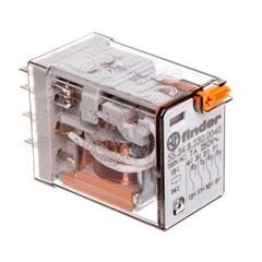 Przekaźnik miniaturowy przemysłowy 4P 7A 250V AC 55.34.8.230.0040