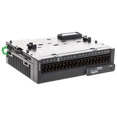 Moduł 8-wejśc analogowych Modicon TM3-8 TM3AI8