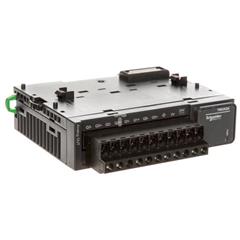 Moduł 4-wejścia analogowe Modicon TM3-4 TM3AQ2