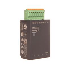 Moduł 2-wejścia analogowe Modicon M241-2 TMC4AI2
