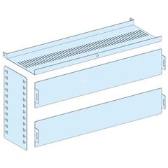 Prisma Plus, system P, dodatkowa przegroda przyłączenia, l = 650mm 04927