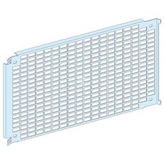 Prisma Plus, System P, płyta montażowa perforowana, 6modułów 03572