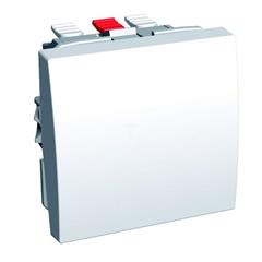 Altira Łącznik krzyżowy 16A biały ALB45054