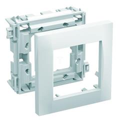 Optiline 70 Adapter /1moduł/ biały ISM15100